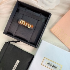 Miu Miu Hairpins